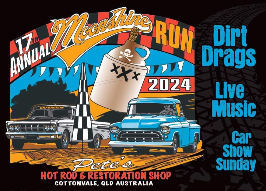17th Annual Moonshine Run Stanthorpe & Granite Belt Chamber of